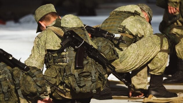 Die Russische Föderation hat 40.000 Militärangehörige im Gebiet Avdeevka konzentriert – ISW