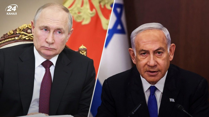 Russland ergriff offen Partei Hamas: Wie sich Israels Beziehungen zum Kreml ändern könnten“ /></p>
<p>Israels Haltung gegenüber Russland wird sich ändern/Collage 24 Channel</p>
<p _ngcontent-sc94 class=