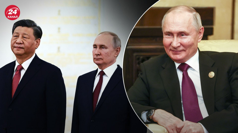 Demütigung für Putin: Ex-KGB-Offizier hat den Besuch des russischen Präsidenten in China abgesagt
