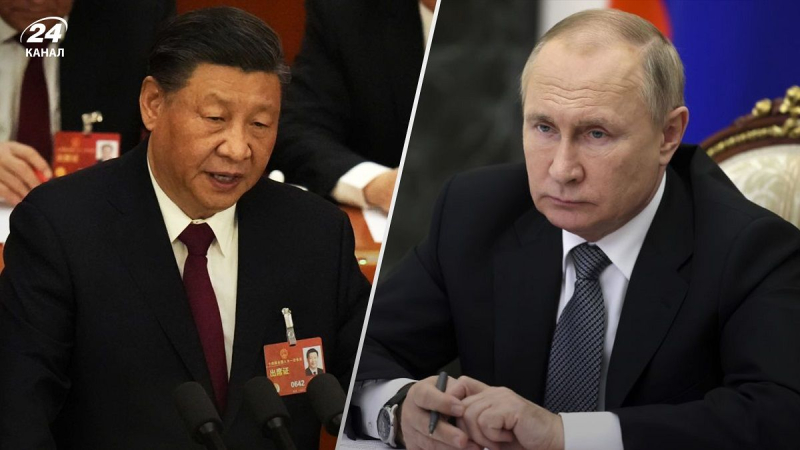 Bitte um ein Treffen mit Xi: Ein politischer Stratege analysierte Putins Interview mit den Chinesen<strong _ngcontent-sc94>Vor seinem offiziellen Besuch in Peking gab Kreml-Diktator Wladimir Putin dem chinesischen Fernsehen ein Interview. Dort sagte er viel, insbesondere versuchte er, ein persönliches Treffen mit dem chinesischen Staatschef Xi Jinping zu erreichen.</strong></p>
<p>Putin bittet auch China um Hilfe, um die Ukraine zu Verhandlungen mit Russland zu bewegen. Der politische Stratege Mikhail Sheitelman analysierte<strong>Channel 24</strong>ein Interview mit dem russischen Diktator.</p>
<h2 class=