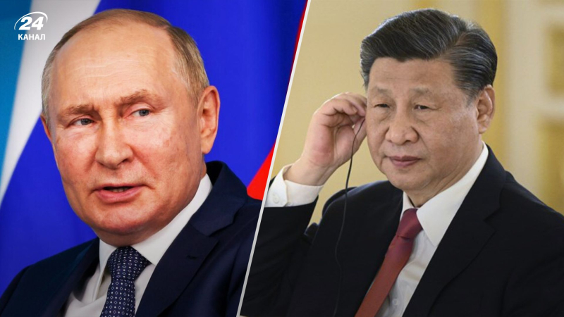 Russland – this Reservebrückenkopf: Welche Pläne hat Peking für Moskau?</p>
<p>Putin reiste nach China/Collage 24 Channel</p>
<p _ngcontent-sc94 class=