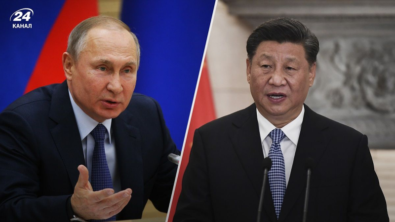 Die Hauptsache ist die Entkernung des russischen militärisch-industriellen Komplexes: Wie China Putin nutzen will