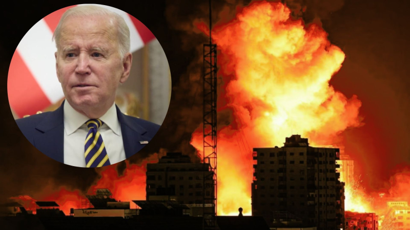 Biden ist sich nicht sicher, ob die palästinensischen Zahlenangaben wahr sind Tote in Gaza“ /></p>
<p>Joe Biden ist sich über die Zahl der Opfer in Gaza nicht sicher/Collage 24 Channel</p>
<p _ngcontent-sc164 class=