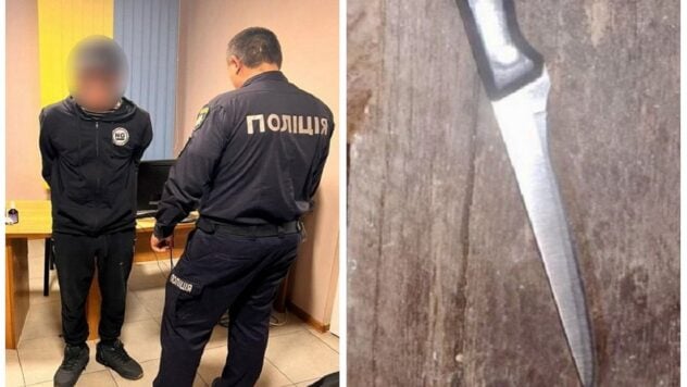 In der Region Odessa schnitt ein Wiederholungstäter einem 13-jährigen Jungen den Hals auf mit einem Messer“ /></p>
<p> < p>In der Region Odessa, in der Stadt Vilkovo, griff ein 34-jähriger Anwohner, der zuvor wegen Mordes verurteilt worden war, aus unbekannten Gründen einen minderjährigen Jungen an und schnitt ihm den Hals auf ein Messer. Der Vorfall ereignete sich gestern Abend.</p>
<p>Dies wurde der örtlichen Polizei gemeldet.</p>
<p>Ärzte teilten der Polizei mit, dass ein 13-jähriger Junge mit einer Krankheit in ein örtliches Krankenhaus gebracht wurde Schnittwunde am Hals. Polizeibeamte, die am Tatort eintrafen, befragten den Jungen. Das Kind war in einem gestressten Zustand und erinnerte sich kaum an den Angreifer.</p>
<p>Jetzt beobachten sie </p>
<p>Doch innerhalb von drei Stunden war die Polizei dem Angreifer auf der Spur und nahm ihn fest. Es stellte sich heraus, dass es sich um einen 34-jährigen Anwohner handelte, der wiederholt verwaltungs- und strafrechtlich zur Verantwortung gezogen und vor zwei Jahren wegen Mordes aus dem Gefängnis entlassen wurde.</p>
</p>
<p>Ermittler beschlagnahmte dem Mann ein Messer. Der Angreifer leugnete seine Tat nicht, konnte aber seine Beweggründe nicht darlegen.</p>
<p>Wegen des versuchten Mordes an einem kleinen Kind leiteten Ermittler der Territorialpolizei ein Strafverfahren gemäß Teil 2 des Art. 15, Satz 2, Teil 2, Kunst. 115 des Strafgesetzbuches der Ukraine. Für seine Tat drohen dem Mann zehn bis fünfzehn Jahre oder lebenslange Haft.</p>
</p></p>
<!-- relpost-thumb-wrapper --><div class=