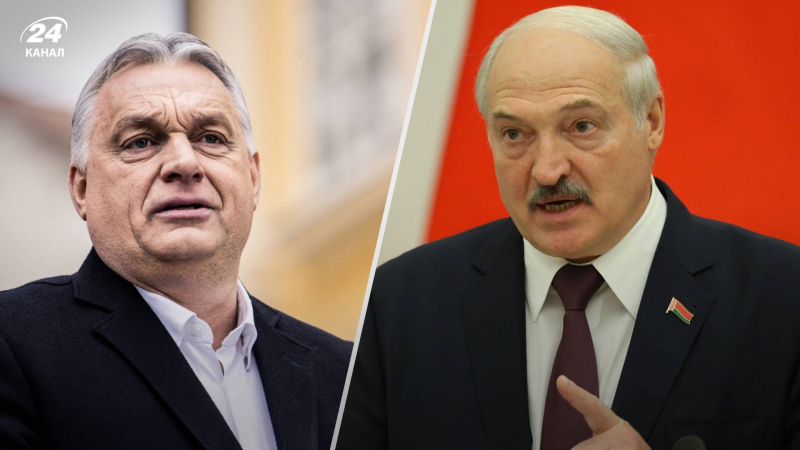 Lukaschenko ist profitabel: Warum Orban Kontakte pflegt Weißrussland 