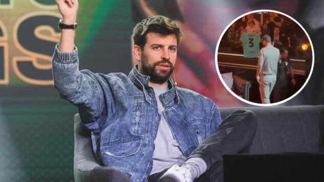 Fußballer Pique fiel in ein Zwei-Meter-Loch – Fans erinnerten sich an Shakiras „Fluch“ />< /p> </p>
<p>Der frühere katalanische Barcelona-Star <strong>Gerard Pique</strong> fiel während der Eröffnung seines Kings League Americas-Turniers in Mexiko in eine Grube in der Nähe der Bühne.</p>
<p>Kings League &#8212 ; Es handelt sich um ein Turnier, das Pique 2022 in Barcelona gegründet hat und das er nun nach Nordamerika bringen möchte.</p>
<p>Pique, 36, nahm an der Eröffnung des Turniers in Mexiko-Stadt teil und nach der Veranstaltung war er ging auf einen jungen Fan zu, der ihn um ein Autogramm bat.</p>
<p>Jetzt schauen sie zu </p>
<p>Als er ging, hörte er eine Sprachnachricht auf seinem Telefon und bemerkte nicht die Lücke zwischen der Bühne und der Absperrung , fiel er in ein zwei Meter tiefes Loch.</p>
<p>In dem veröffentlichten Video in den sozialen Medien ist zu sehen, wie Pique völlig aus dem Blickfeld verschwindet, was die Fans dazu veranlasst, besorgt durch die Absperrung zu schauen, um sicherzustellen, dass er nicht verletzt ist.</p>
</p>
<p>Später wurde bekannt, dass es dem ehemaligen Fußballspieler gut geht. Ein paar Stunden später lachte Gerard im sozialen Netzwerk X über seinen Sturz und nannte es einen Zaubertrick.</p>
</p>
<p>In sozialen Netzwerken scherzten Nutzer über seine ehemalige Geliebte, die Sängerin Shakira , und angeblich ihr „Fluch“.</p>
<ul>
<li>Überlassen Sie die Bühne Shakira;</li>
<li>So sieht Waka Waka aus (die WM-Hymne von 2010). vom Sänger, — <strong>Ed. </strong>);</li>
<li>Anscheinend sah er Shakira in der Menge und verschwand.</li>
</ul>
<p>Pique und Shakira war 11 Jahre zusammen. Sie haben zwei gemeinsame Kinder. Im Jahr 2022 wurde ihre Trennung bekannt, nachdem sich herausstellte, dass der Fußballspieler die Sängerin mit dem 23-jährigen Model Clara Chia betrogen hatte.</p>
<p>Im Januar 2023 präsentierte Shakira den Song BZRP Music Session #53, in dem sie sich über Gerard Pique und seine neue Beziehung lustig machte. Der Titel erhielt innerhalb von 24 Stunden 67 Millionen Aufrufe.</p>
</p></p>
<!-- relpost-thumb-wrapper --><div class=