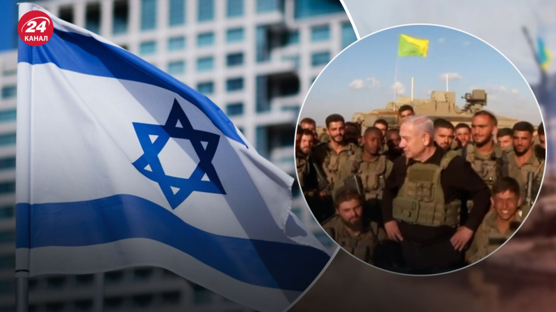 "Wir sind bereit": Netanjahu veröffentlicht ein beredtes Video mit dem Militär“ /></p>
<p>Netanyahu veröffentlichte ein Video mit dem israelischen Militär/Collage 24 Channel</p>
<p _ngcontent-sc145 class=