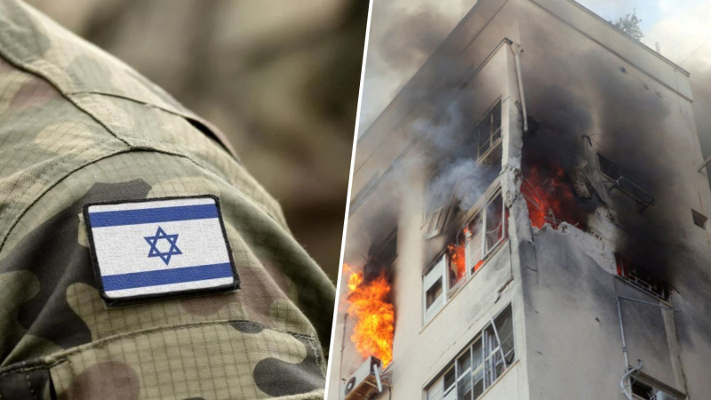 Die IDF gab an, über Nacht 750 militärische Ziele der Hamas getroffen zu haben
