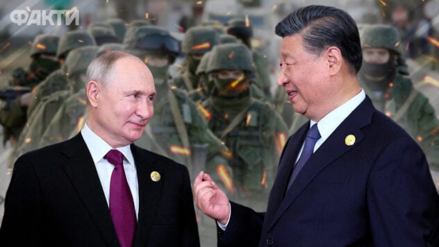 Es gibt keine Analoga außer Chinesisch. Hat Putin es geschafft, Xi Jinping davon zu überzeugen, dabei zu helfen? Krieg gegen die Ukraine“/></p>
<p>Am Mittwoch, dem 18. Oktober, traf sich der russische Diktator Wladimir Putin mit dem chinesischen Staatschef Xi Jinping.</p>
<p>Was China und die Russische Föderation besprochen haben und ob Peking sich dazu entschließen wird Moskau im Krieg gegen die Ukraine ernsthaft helfen &# 8212; im ICTV Facts-Material.</p>
<p>Wie vom Institute for the Study of War (ISW) im <strong>One Belt, One Road</strong>-Forum angegebenObwohl Putin über die wirtschaftliche Zusammenarbeit zwischen der Russischen Föderation und China sprach, betonte er nicht die Zusammenarbeit zwischen den Ländern im Bereich der Sicherheit.</p>
<p>Jetzt beobachten </p>
<p>Dies könnte an Chinas Zurückhaltung gegenüber „Partnerschaften außerhalb“ liegen Beschränkungen” , die Russland einführen will.</p>
<blockquote>
<p>— Putins Besuch in China und das Treffen mit Xi scheinen zu keinen nennenswerten Veränderungen geführt zu habenin der Zurückhaltung Chinas, das vom Kreml gewünschte Niveau der bilateralen Beziehungen herzustellen oder einen Durchbruch im Ausmaß der chinesischen militärischen Unterstützung für Russland zu erzielen, — Denken Sie am Institut.</p>
</blockquote>
<p>Auch ukrainische Spezialisten teilen diese Meinung.</p>
<p>Politikwissenschaftler und Politikberater <strong>Igor Reiterovich</strong>in einem Kommentar zu Facts ICTV Putin sagte, dass Putin mit seinem Besuch in China zeigen wollte, dass sich Russland nicht so sehr im Status eines Exils befinde, wie jemand gerne glauben würde. Gleichzeitig gelang es dem Diktator nie, eine gemeinsame, den Westen kritisierende Stellungnahme zu erreichen.</p>
<p>Der Experte weist darauf hin, dass der Präsident der Russischen Föderation aus wirtschaftlicher Sicht zwar Verträge mit der VR China unterzeichnet zu haben scheint, aber wenn man sich deren Kern ansieht, handelt es sich um eine Fortsetzung der Politik des sehr günstigen Verkaufs russischer Ressourcen an China. </p>
<p>Was die militärisch-technische Zusammenarbeit betrifft, wird China dies nicht öffentlich mit der Russischen Föderation diskutieren.</p>
<blockquote>
<p>— Ob es dort geschlossene Vereinbarungen gab, wissen wir noch nicht. Ehrlich gesagt bezweifle ich es. Bis heute wird <strong>niemand Ausrüstung oder Waffen direkt nach Russland liefern</strong>. Vielleicht einige Komponenten, und dann über Dritte, — sagt Reiterovich.</p>
</blockquote>
<p>Ihm zufolge berücksichtigt China die Vor- und Nachteile und versteht, dass, wenn die militärische Zusammenarbeit mit der Russischen Föderation im Westen erlernt wird, Sanktionen bis zu einem gewissen Grad verhängt werden können gegen Peking beantragt.< /p> </p>
<p>Der Politikwissenschaftler ist zuversichtlich, dass dieses Treffen bisher keine globalen Risiken für die Ukraine in militärischer oder anderer Hinsicht mit sich bringt.</p>
<p>Politikwissenschaftler <strong>Alexey Yakubin</strong>teilt auch die Meinung, dass Putins Hauptziel auf dem Forum darin bestand, zu zeigen, dass er sich nicht in globaler diplomatischer Isolation befindet. Der Diktator wollte auch sicherstellen, dass China auch in Zukunft die wirtschaftliche Zusammenarbeit mit der Russischen Föderation fortsetzt.</p>
<blockquote>
<p>— In den letzten anderthalb Jahren hat sich Russland zu einem Satelliten Chinas entwickelt. Je weiter es geht, desto deutlicher wird, dass Russland weder finanziell noch technologisch ohne chinesische Hilfe auskommen kann. In Russland selbst gibt es bereits eine Situation, in der alle Komponenten für verschiedene Branchen, insbesondere für ausländische, um ein Vielfaches teurer geworden sind. Sie haben eigentlich keine Analoga, außer den chinesischen, — sagte der Experte gegenüber Facts ICTV.</p>
</blockquote>
<p>Darüber hinaus versucht Putin mit Aussagen über seine Absicht, eine Gaspipeline von China durch die Mongolei nach Russland zu bauen, zu zeigen, dass die Russische Föderation, wenn sie die Gaslieferungen nach Europa reduziert, einen anderen Abnehmer finden wird. Gleichzeitig stellt Jakubin fest, dass China und andere östliche Länder nicht bereit sein werden, der Russischen Föderation solche Beträge zu zahlen, wie westliche Länder sie gezahlt haben.</p>
<p>Was die chinesisch-russische Zusammenarbeit im militärischen Bereich betrifft, weist der Politikwissenschaftler darauf hin dass China bisher jede direkte Lieferung vermieden hat, da es sich bewusst ist, dass möglicherweise auch chinesische Unternehmen Sanktionen unterliegen könnten. <strong>Es ist unwahrscheinlich, dass China dieses Mal beschlossen hat, Russland ernsthaft zu helfen</strong>.</p>
<p>Im Gegenzug der Vorstandsvorsitzende des Ukrainischen Krisenmedienzentrums <strong>Valery Chaly</strong>In einem Interview mit Radio NV weist er darauf hin, dass China inzwischen tatsächlich eher bereit sei, Russland Drohnen zur Verfügung zu stellen. Gleichzeitig kann nicht gesagt werden, dass Peking bereit ist, Waffen wie Granaten oder Raketen zu liefern.</p>
<p>Ihm zufolge wäre dies ein gravierender Imageverlust für China.</p>
<p >— China hat bereits viel bereitgestellt, um diesen Krieg zu führen. Ihr Handelsumsatz verdoppelte sich im Jahr 2014, seit Beginn der russischen Aggression. Mittlerweile sind es 200 Milliarden. China beteiligt sich an der Finanzierung des Krieges, Dumping-Ölpreise sind ein Beweis dafür. Aber das kann nicht ewig so weitergehen,— Chaly glaubt.</p>
<p>Laut dem Vorstandsvorsitzenden des Ukrainischen Crisis Media Center spielt China derzeit eher zugunsten der Russischen Föderation, aber mit der Zeit wird sich das ändern.</p>
<blockquote >
<p>— Es wäre sehr seltsam, wenn China zumindest über die Demokratische Volksrepublik Korea direkte Waffenlieferungen tätigen würde. „Wenn das an der Front auftaucht, wäre das Chinas Fehler, und zwar ein sehr schwerwiegender“, sagte er. betonte er.</p>
</blockquote>
<p>Zuvor hatte die Russische Föderation zum ersten Mal öffentlich zugegeben, dass sie Drohnen aus China erhielt.</p>
</p>
</p>
<p>< /p></p>
<!-- relpost-thumb-wrapper --><div class=