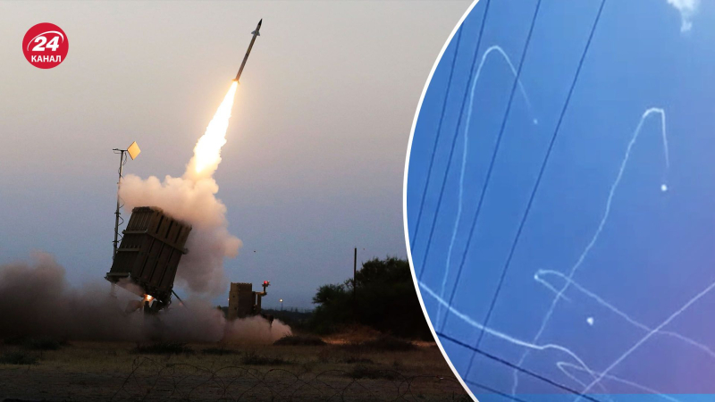 Wie der Iron Dome in Israel funktioniert: beeindruckendes Video