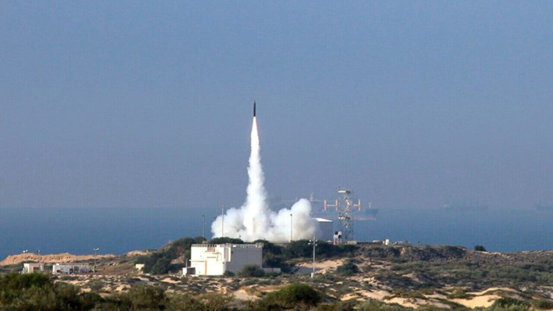 Hilft Israel bei der Verteidigung gegen ballistische Raketen: Was ist über das Raketenabwehrsystem Arrow-3 bekannt und wird die Ukraine dies tun? in der Lage, es zu erhalten