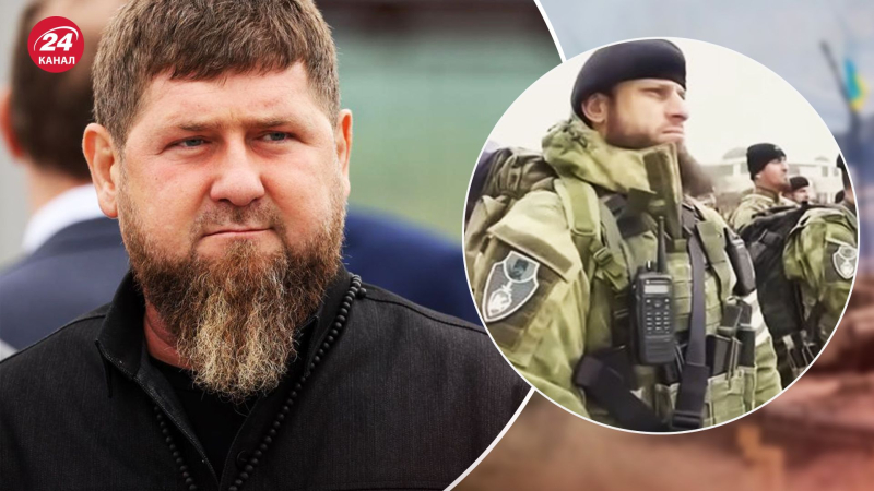 Kadyrow begann darüber zu reden neues Bataillon: Warum es geschaffen wird und warum die Namenswahl interessant ist“ /></p>
<p>Kadyrow sprach über ein neues Bataillon/Channel 24 Collage</p>
<p _ngcontent-sc144 class=
