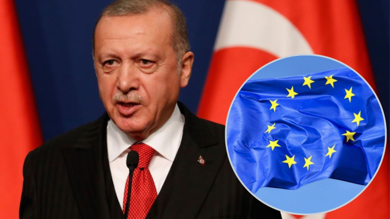 Türkei will keine neuen Auflagen dulden: Erdogan übt scharfe Kritik an der EU