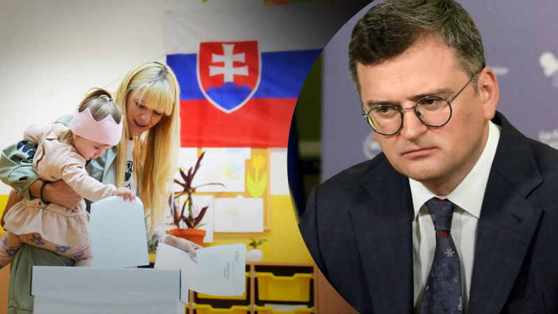 Zu früh, um das zu sagen – Kuleba darüber, wie sich die Wahlen in der Slowakei auf die weitere Unterstützung der Ukraine auswirken werden“ /></p>
<p>Kuleba kommentierte die Wahlen in der Slowakei/Collage 24 Channel</p>
<p _ngcontent-sc150 class=