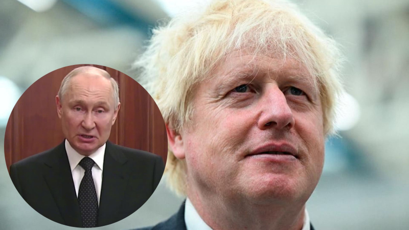 Putin musste Prigoschin töten, um das zu zeigen er hat immer noch das Sagen, – Johnson“ /></p>
<p>Boris Johnson sagte, dass Putin gezwungen wurde, Prigozhin zu töten/Channel 24 Collage</p>
<p _ngcontent-sc145 class=