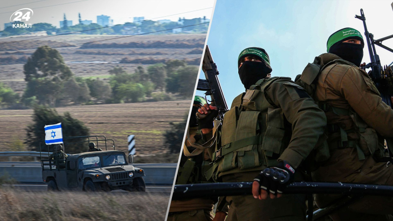 Warum Israel verschiebt Bodenoperation im Gazastreifen: WSJ erklärt“ /></p>
<p>Bodenoperation im Gazastreifen verschoben/Collage von Channel 24/Getty Images</p>
<p _ngcontent-sc94 class=