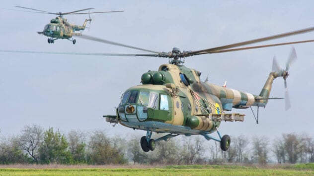 Kroatien schickte alle seine Mi-8-Hubschrauber in die Ukraine - Pentagon