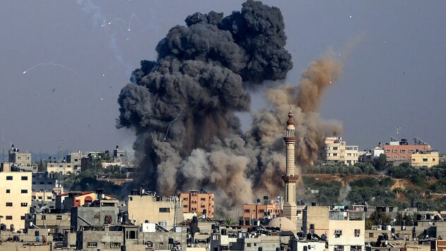 Welche Art von Raketen feuert die Hamas auf Israel ab: Was ist bekannt?