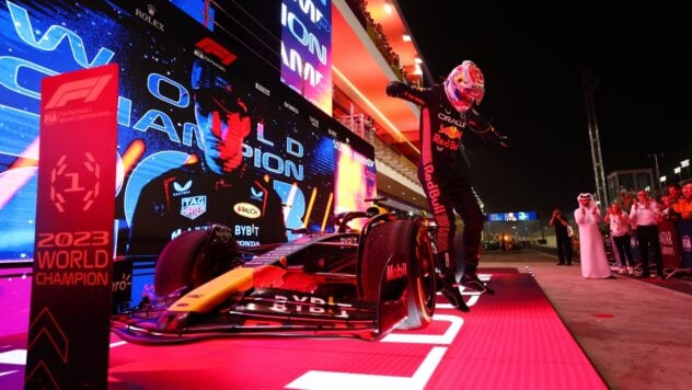 Sechs Etappen vor Schluss: Verstappen wird Formel-1-Champion