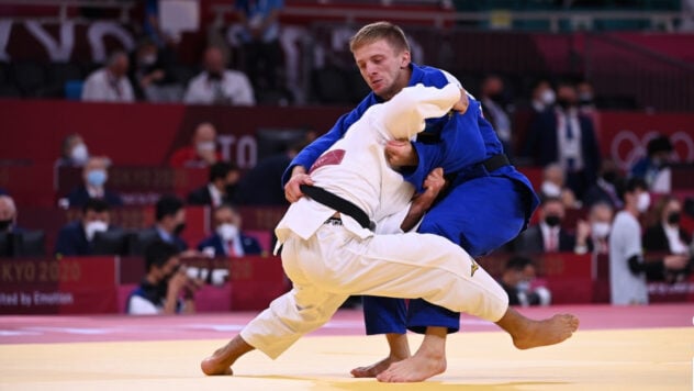 Die Ukraine wird die Euro 2023 im Judo aufgrund der Zulassung von Russen zum Wettbewerb nicht boykottieren