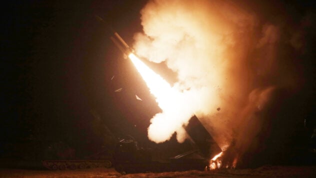 Die Ukraine setzte zum ersten Mal von den USA erhaltene ATACMS-Raketen ein - WSJ