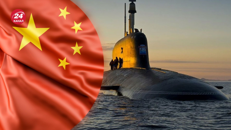 China baut ein Atom-U-Boot der neuen Generation: Medien schreiben, was nicht ohne die Hilfe Russlands geht“ /></p>
<p>Ein stilles U-Boot könnte in China auftauchen/Illustrative Collage von Channel 24</p>
<p _ngcontent-sc94 class=