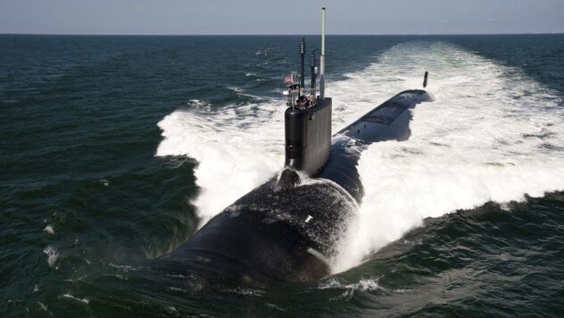Die US Navy begann, Teile für U-Boote auf 3D-Druckern zu drucken