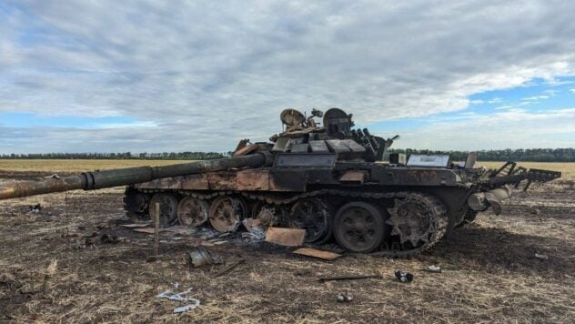 Abzüglich weiterer 660 Invasoren und jeweils acht Panzer und Artilleriesysteme: Russische Verluste am 29. Oktober