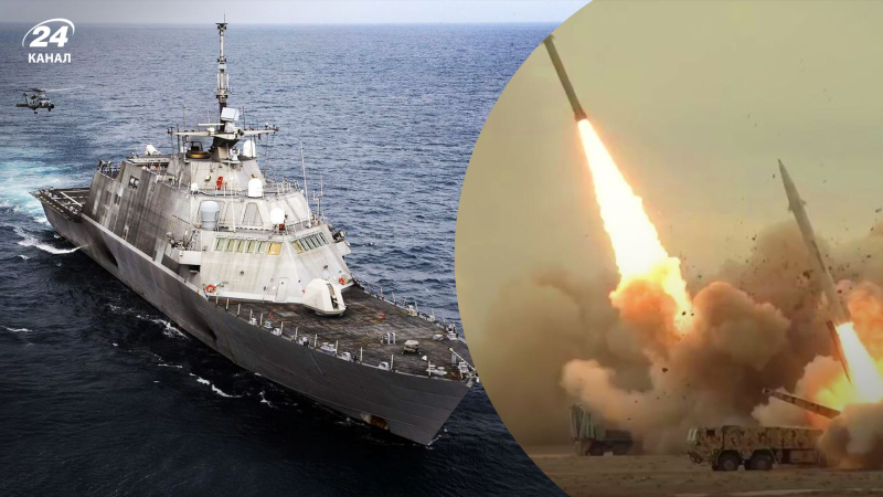 Ein Schiff der US-Marine hat vor der Küste des Jemen mehrere Raketen abgefangen: Wer hat sie abgefeuert
