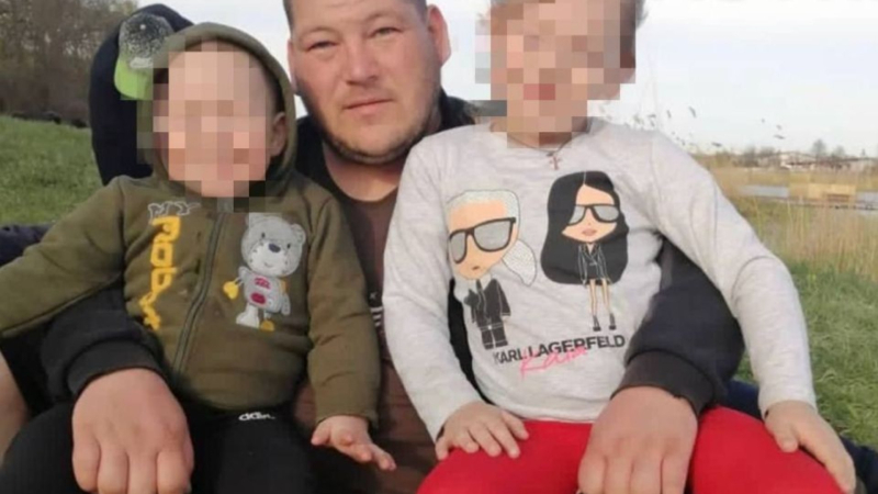 In einer Umarmung gestorben: Einzelheiten der Erschießung eines schlafende Familie in Volnovakha“ /></p>
<p>Foto: Astra</p>
<p><img decoding=