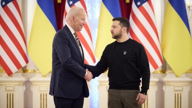 ATACMS-Lieferungen und Nutzung russischer Vermögenswerte: Selenskyj sprach mit Biden