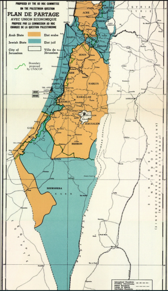 Fast ein Jahrhundert Kriege und Konflikte: eine kurze Geschichte des Gazastreifens und Israels“ /></p>
<p id=