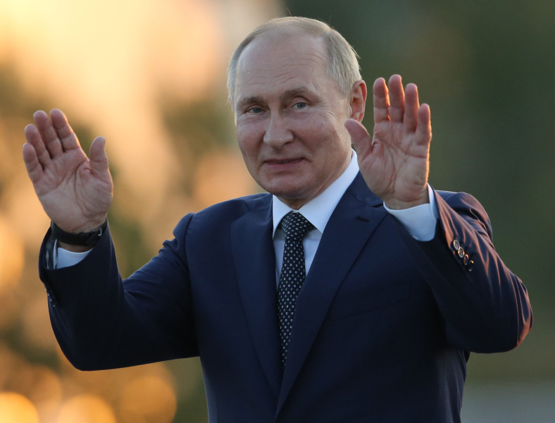 Panikattacken und Aggressionsausbrüche: Putins Gesundheitszustand verschlechtert sich