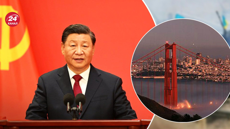 Schlechte Nachrichten für Moskau: Warum Xi Jinping sprach über den Wunsch, mit den Vereinigten Staaten zu verhandeln“ /></p>
<p>Xi Jinping sendete ein Signal nach Washington/Collage 24 Channel</p>
<p _ngcontent-sc94 class=