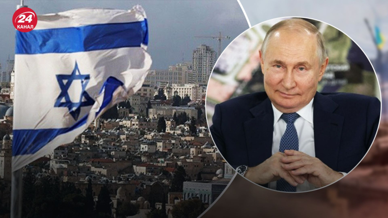 "Für Russland – das ist sehr gut": Wie der Kreml die Ereignisse in Israel nutzen kann