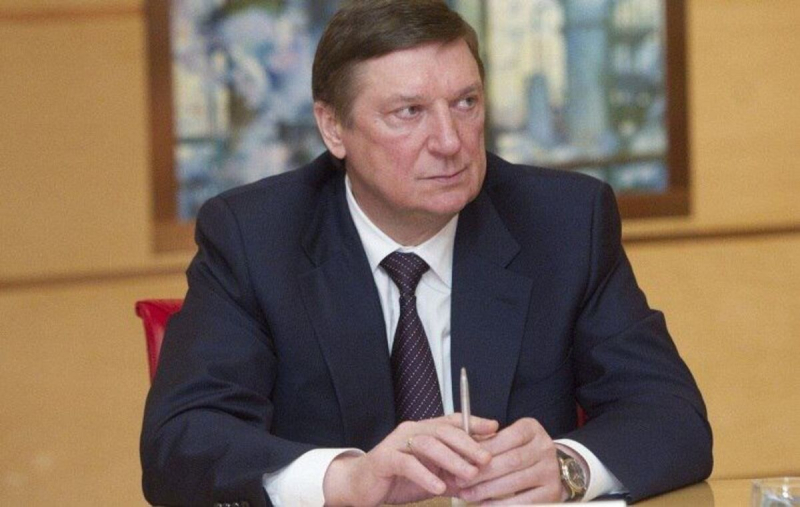 Zuerst ging: zu Vorstandsvorsitzender von Lukoil Vladimir Nekrasov starb in Russland /></p>
<p>Nekrasov starb im Alter von 66 Jahren/RosSMI</p>
<p _ngcontent-sc94 class=