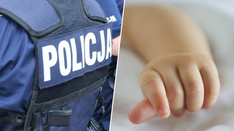 In Polen inhaftierte Ukrainer : Sie werden verdächtigt, die Überreste eines Babys auf dem Balkon versteckt zu haben“ /></p>
<p>In Polen fanden Polizeibeamte die Überreste eines neugeborenen Kindes/Collage 24 Channel</p>
<p _ngcontent-sc94 class=