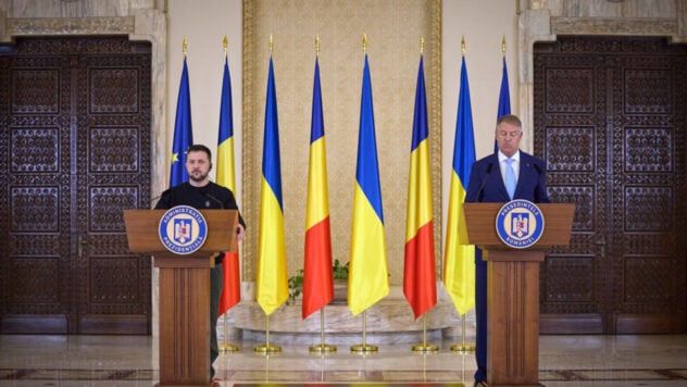 Beitritt der Ukraine zur EU: Rumänien verspricht, den Beginn der Verhandlungen bis Ende 2023 zu unterstützen 