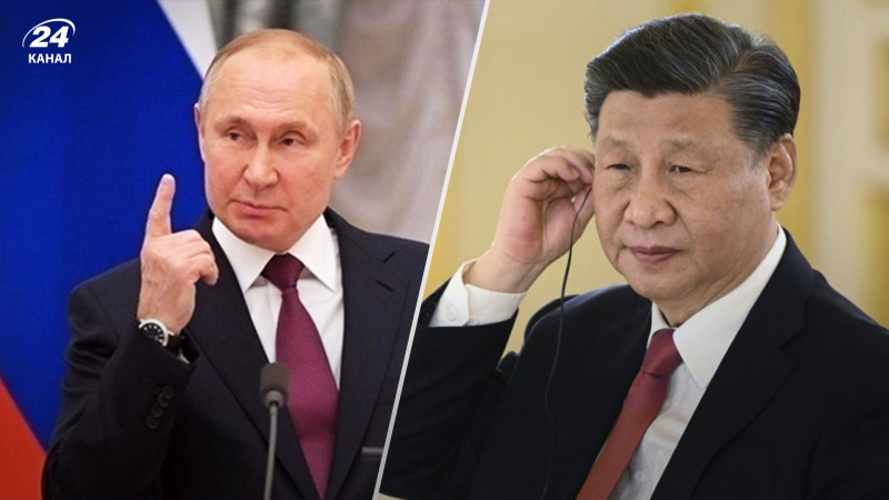 China braucht nur Dividenden: Gibt es eine Annäherung? zwischen Moskau und Peking“ /></p>
<p>Putin traf sich mit Xi Jinping/Collage 24 Channel</p>
<p _ngcontent-sc94 class=