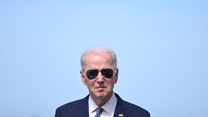 Es ist bekannt geworden, wann Joe Biden Israel besuchen wird