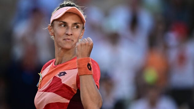 Keine Chance für ihre Gegnerin: Tsurenko besiegte die Russin bei einem Turnier in China