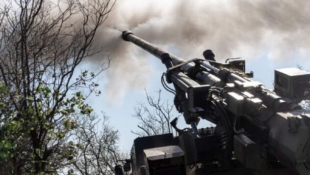 Im Laufe des Tages liquidierten die Streitkräfte der Ukraine fast tausend Eindringlinge und 56 schwere Einheiten Ausrüstung – Generalstab