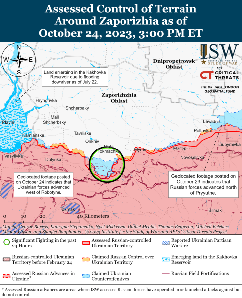 Karte der Militäreinsätze vom 25. Oktober, 2023 – Situation an der Front“ /></p>
<p>Der Krieg in vollem Umfang in der Ukraine dauert bereits seit dem 609. Tag.</p>
<p>Die Situation in den Städten kann auf interaktiven Plattformen verfolgt werden Karte der Militäreinsätze in der Ukraine und auf der Karte der Luftangriffe in der Ukraine.</p>
</p>
</p </p>
<!-- relpost-thumb-wrapper --><div class=