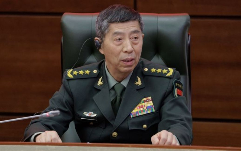Seit zwei Monaten nicht in der Öffentlichkeit aufgetreten: Chinas Verteidigungsminister wurde entlassen