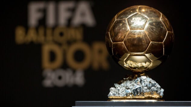 Lionel Messi gewann den Ballon d'Or 2023