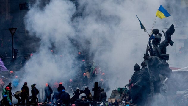 Maidan-Fall: Anklage gegen sechs Berkut-Mitglieder wurde vor Gericht gebracht