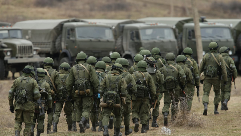 Die Russische Föderation hat ihre gezielte Offensive in Richtung Liman-Kupjansk wieder aufgenommen – ukrainische Streitkräfte Sprecher