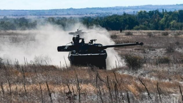 11 weitere Panzer, 26 gepanzerte Kampffahrzeuge zerstört, zwei Besatzer in Gefangenschaft: Tarnavsky über russische Verluste in 24 Stunden 