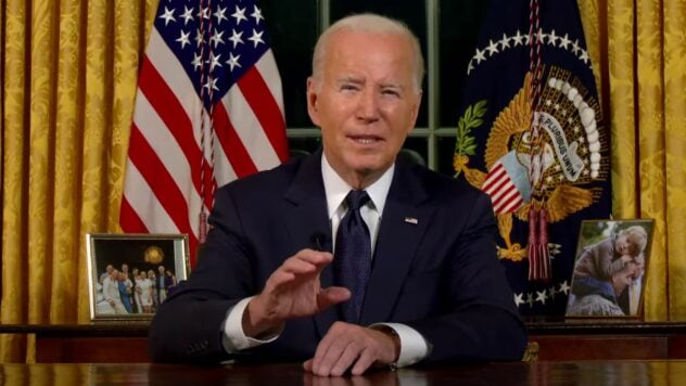 Die Menschheit braucht eine neue Weltordnung – Biden