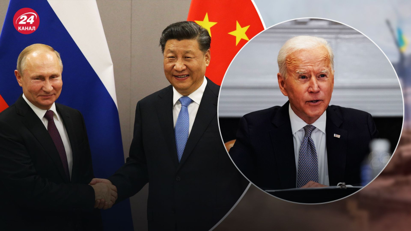 China muss sich für seinen „kleinen Bruder“ verantworten: Was ist vom Treffen zwischen Biden und Xi zu erwarten?“/></p>
<p>Xi Jinping macht möglicherweise Putins Zusagen gegenüber Biden/Getty Images, Channel 24 Collage</p>
<p _ngcontent-sc94 class=